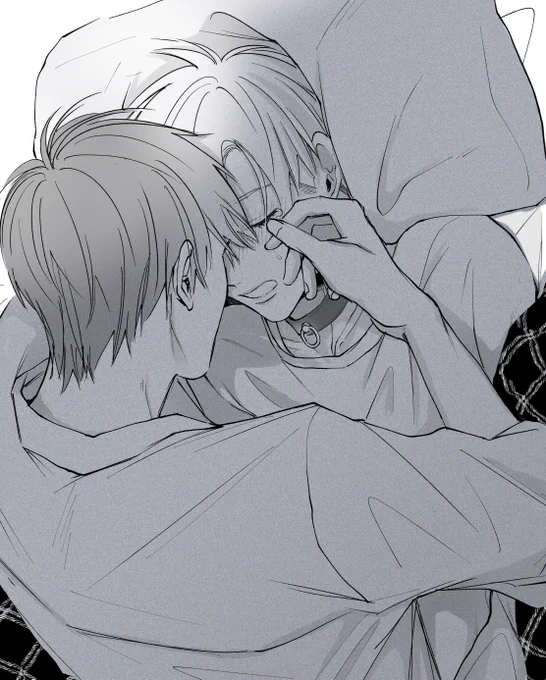 『 だいじょうぶ? 』
 #好きだよグッドボーイ 