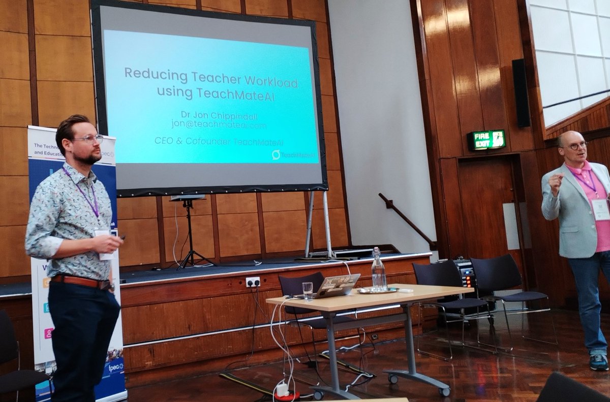 Technology, Pedagogy & Education Association (@tpeassociation) on Twitter photo Committee member / conference organiser <a href="/jsibbald/">james sibbald</a> introduces our first speaker <a href="/DrChips_/">Dr Jon Chippindall</a> <a href="/TPEAssociation/">Technology, Pedagogy & Education Association</a> Committee member / conference organiser <a href="/jsibbald/">james sibbald</a> introduces our first speaker <a href="/DrChips_/">Dr Jon Chippindall</a> <a href="/TPEAssociation/">Technology, Pedagogy & Education Association</a>