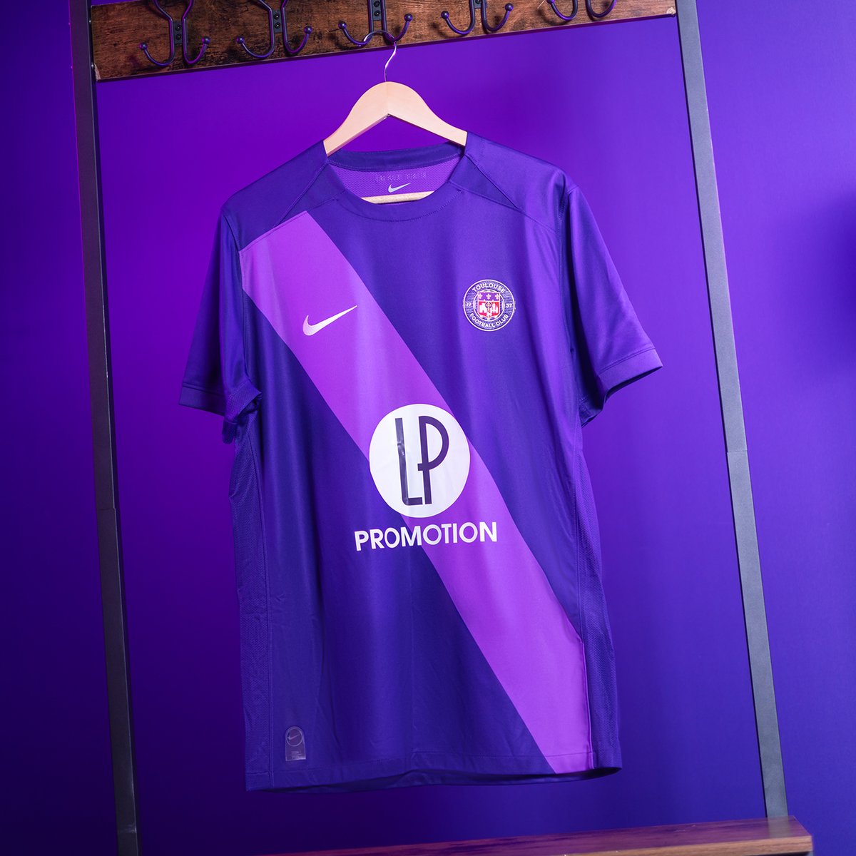 Toulouse FC tweet media