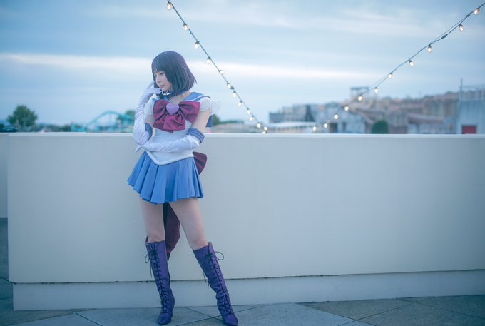 Twitterのコスプレ画像26