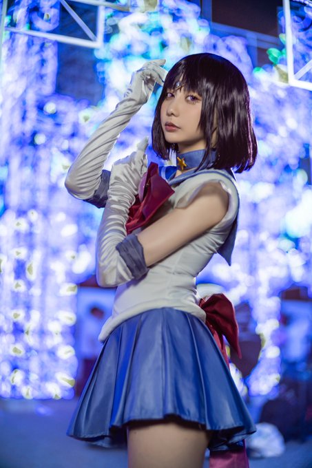 Twitterのコスプレ画像27