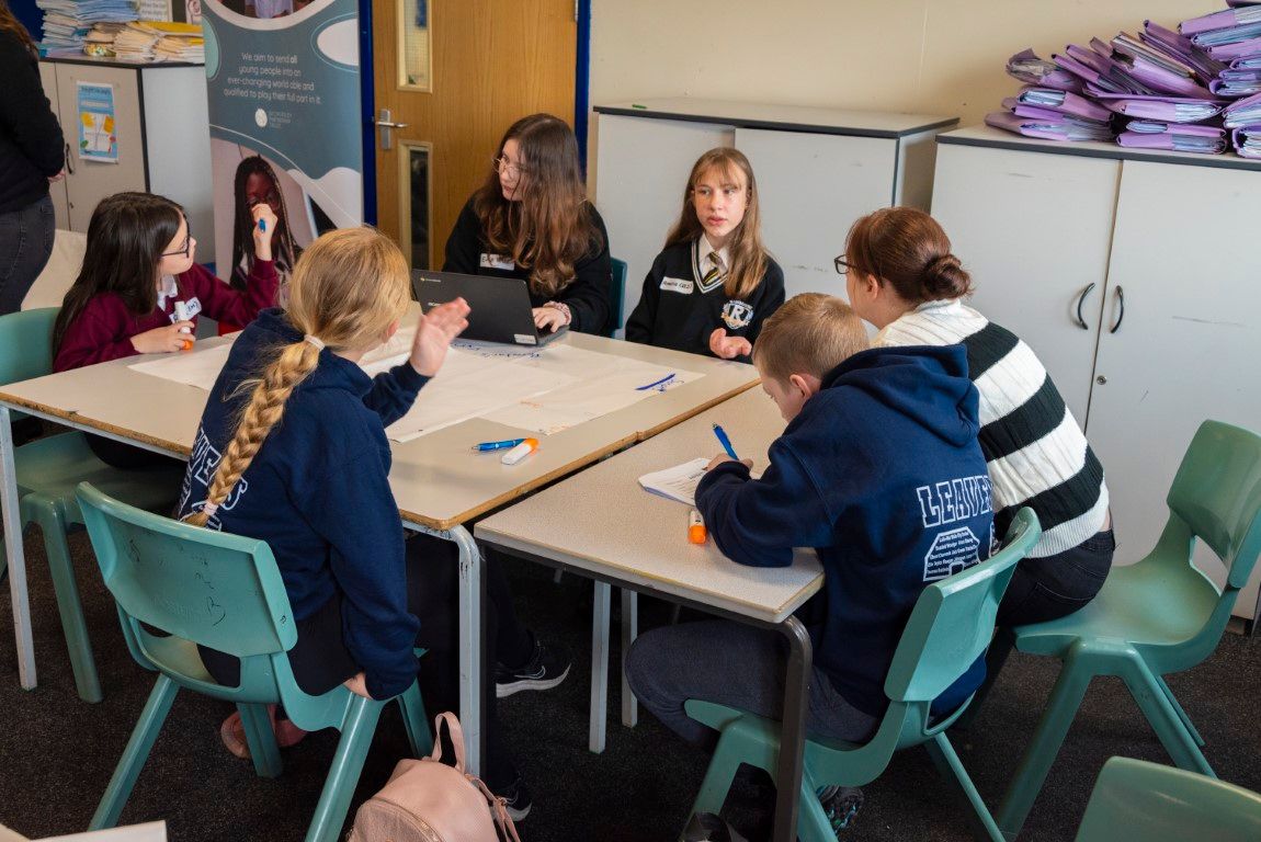 RawmarshSP's tweet image. 📰 As part of @wickersleypt&apos;s 10th anniversary celebrations, the Trust&apos;s Media Team recently delivered the WPT School Report project to our students. 

Click the link below to see the finished products! 👇

buff.ly/3XMOwV7