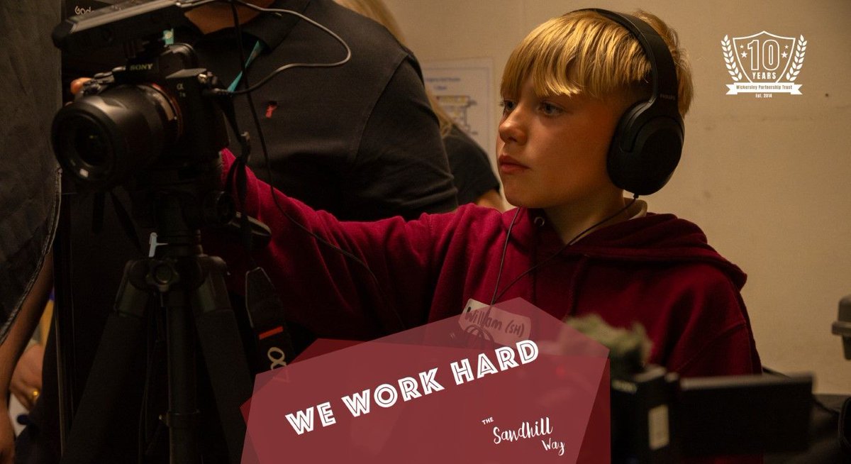 RawmarshSP's tweet image. 📰 As part of @wickersleypt&apos;s 10th anniversary celebrations, the Trust&apos;s Media Team recently delivered the WPT School Report project to our students. 

Click the link below to see the finished products! 👇

buff.ly/3XMOwV7