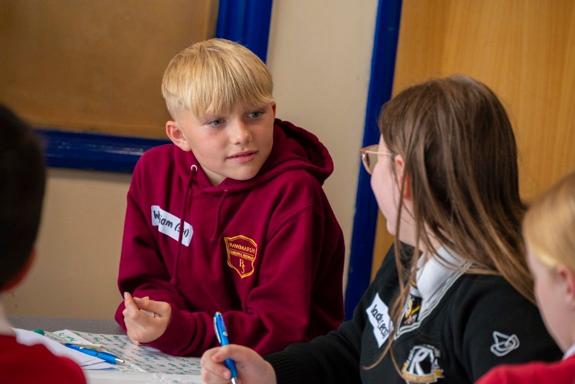 RawmarshSP's tweet image. 📰 As part of @wickersleypt&apos;s 10th anniversary celebrations, the Trust&apos;s Media Team recently delivered the WPT School Report project to our students. 

Click the link below to see the finished products! 👇

buff.ly/3XMOwV7