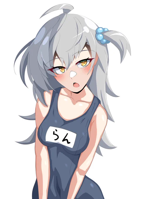 らん #アサルトリリィ_FA 