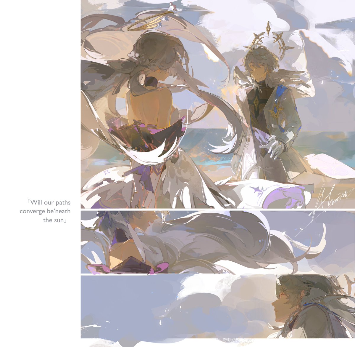 #HonkaiStaiRail
#Robin 
#Sunday