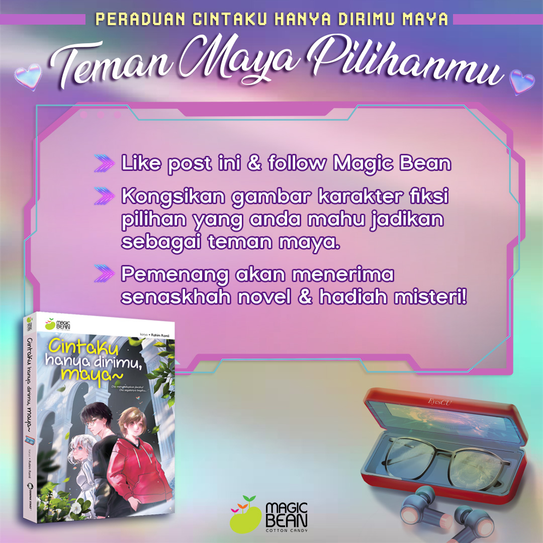 Gempak Starz Novels tweet media