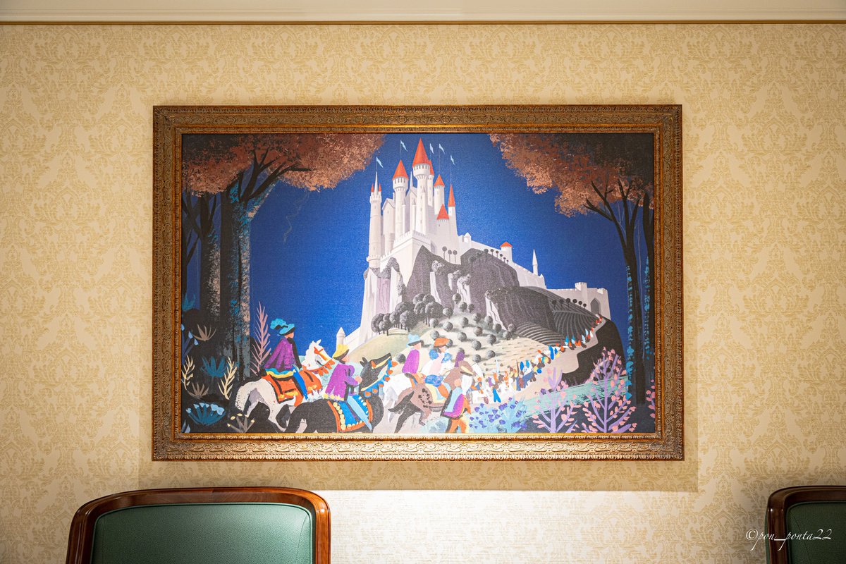 東京ディズニーシーファンタジースプリングスホテル グランドシャトー