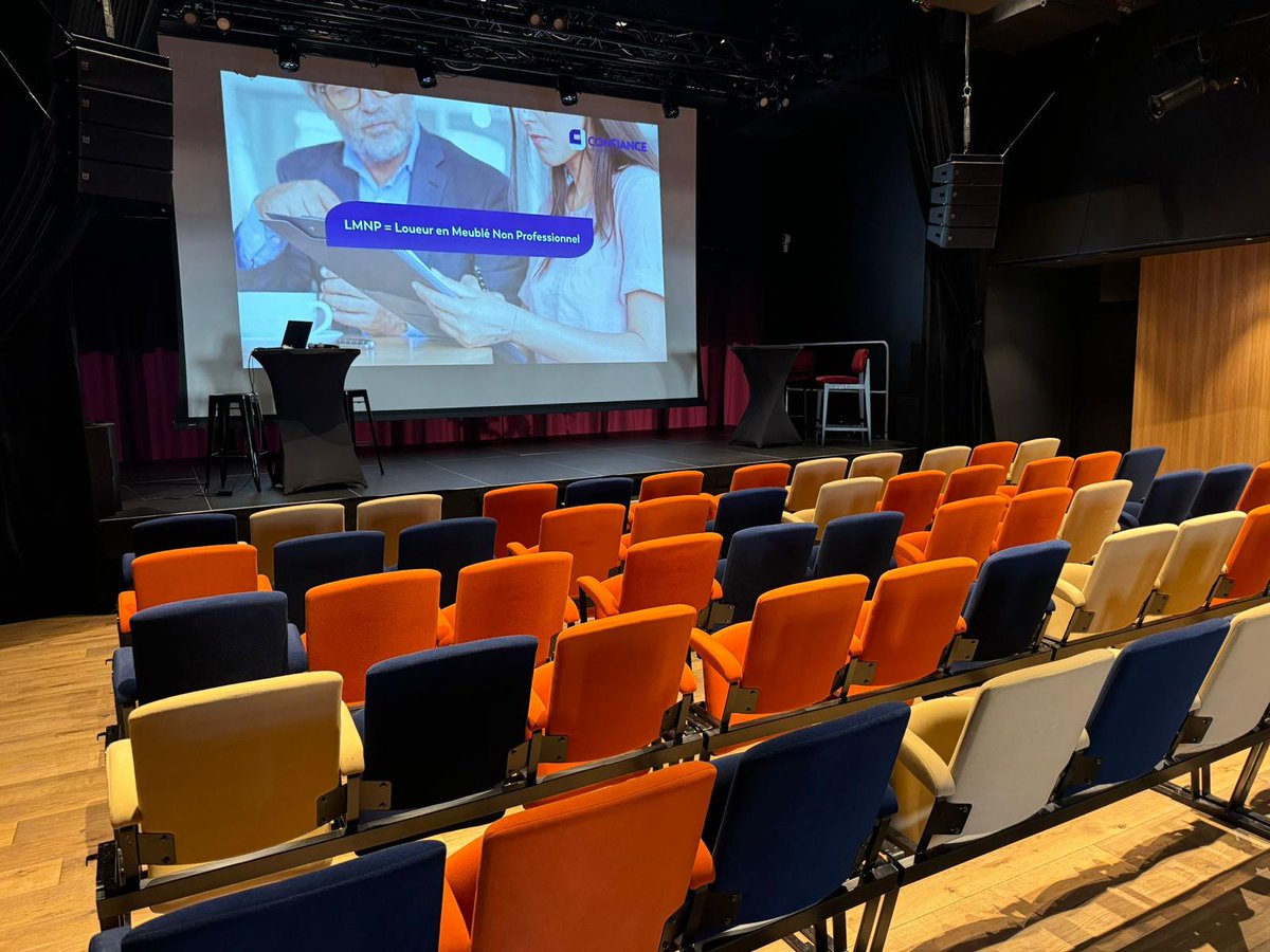 🔚 #ÉVÉNEMENT | 📸 Retour en images sur notre soirée privée à #Nantes dédiée à l'investissement en résidence étudiante !
🤩 Nous sommes ravis de partager avec vous quelques moments forts de cette soirée qui s’est tenue le 25/06 à Nantes, organisée par <a href="/AdvenisGP/">Advenis Gestion Privée</a>. #ComPublicitaire