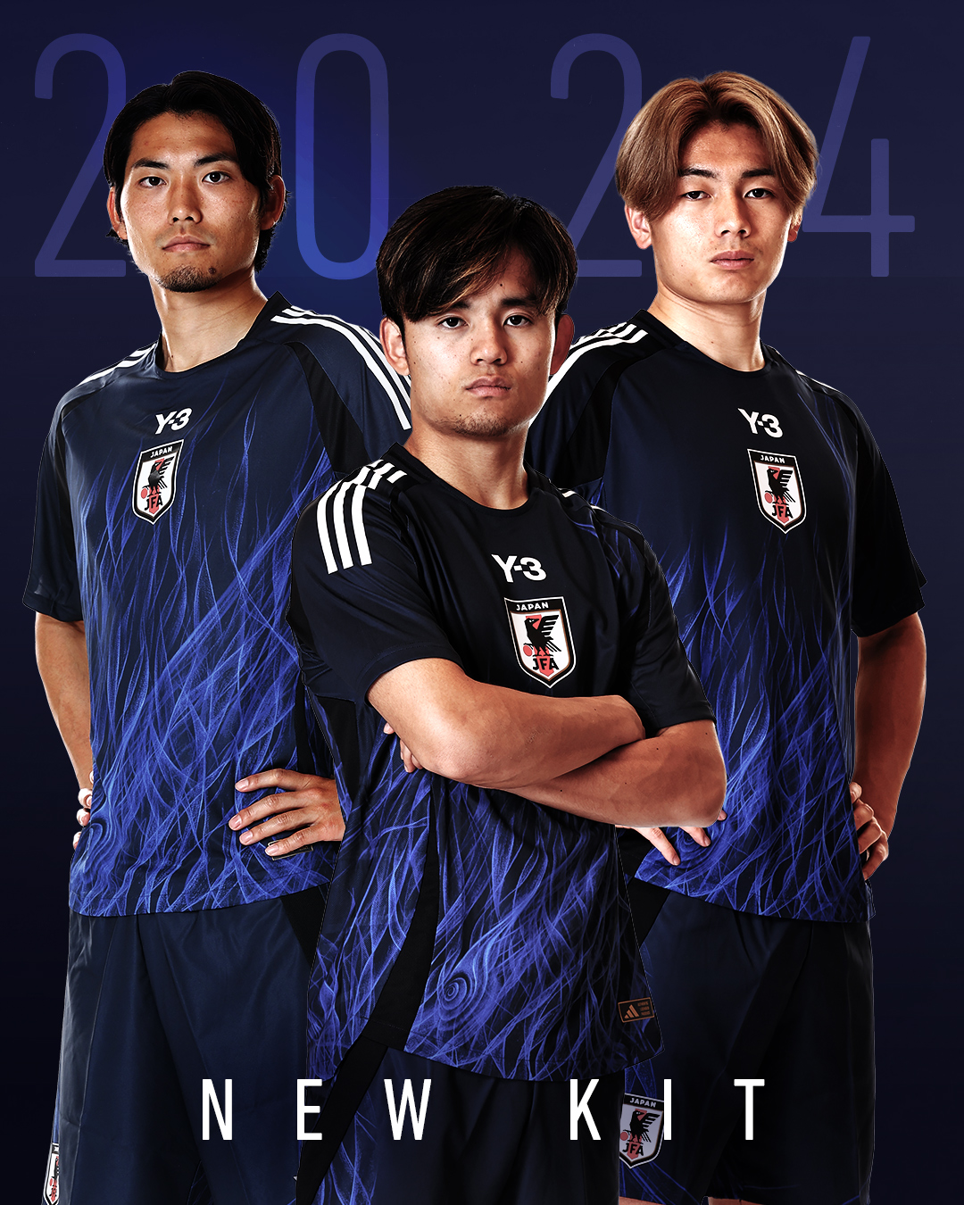 サッカー日本代表 🇯🇵 on X: 