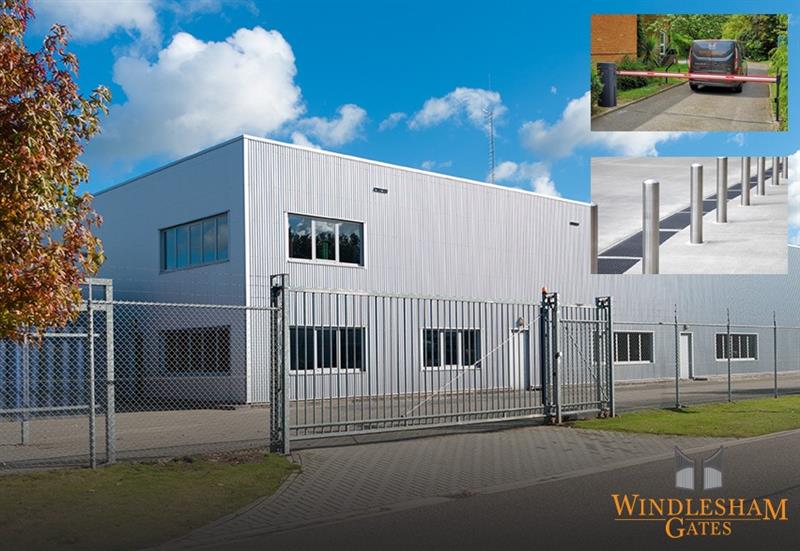 Windlesham Gates tweet media