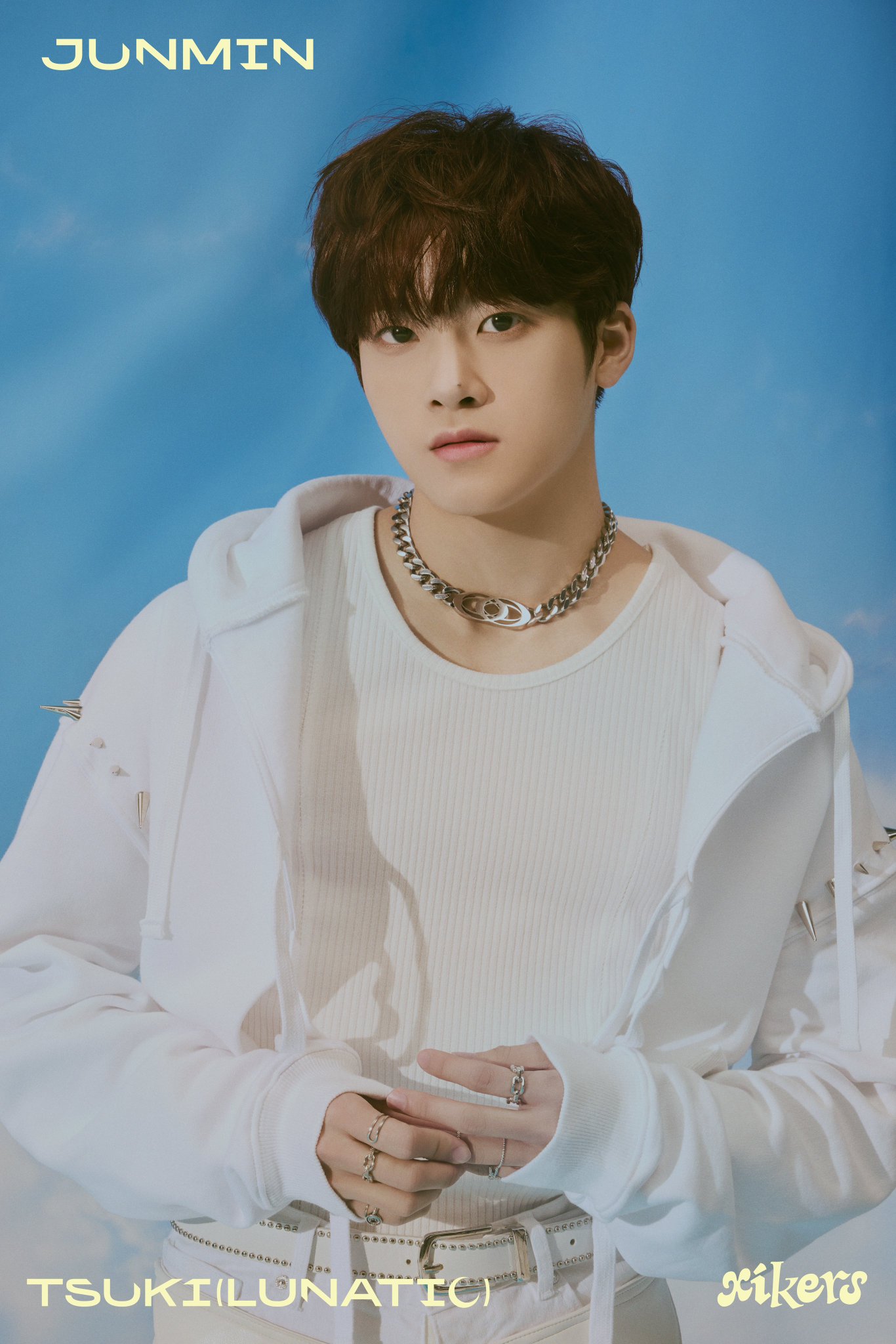 xikers - Official Fanclub Kit (Concept Photo – Minjae