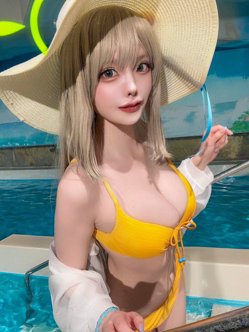 コスプレイヤーえとちゃのTwitter画像27