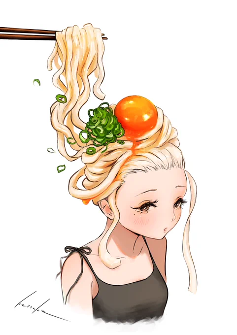 #うどんの日うどんガールズ 