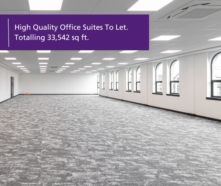 Edwin_Thompson's tweet image. 🏢 TO LET: High Quality Office Suites To Let 🏢
📍Bridge Mills, Stramongate, kendal, LA9 4UB
📏 Office accommodation totalling 33,543 sq ft.
💷 To Let - From £7,250 per Annum
✉️ Email: h.hodgson@edwin-thompson.co.uk
📞 Phone: 01228 548385
#Kendal #CommercialUnit #PropertyToLet