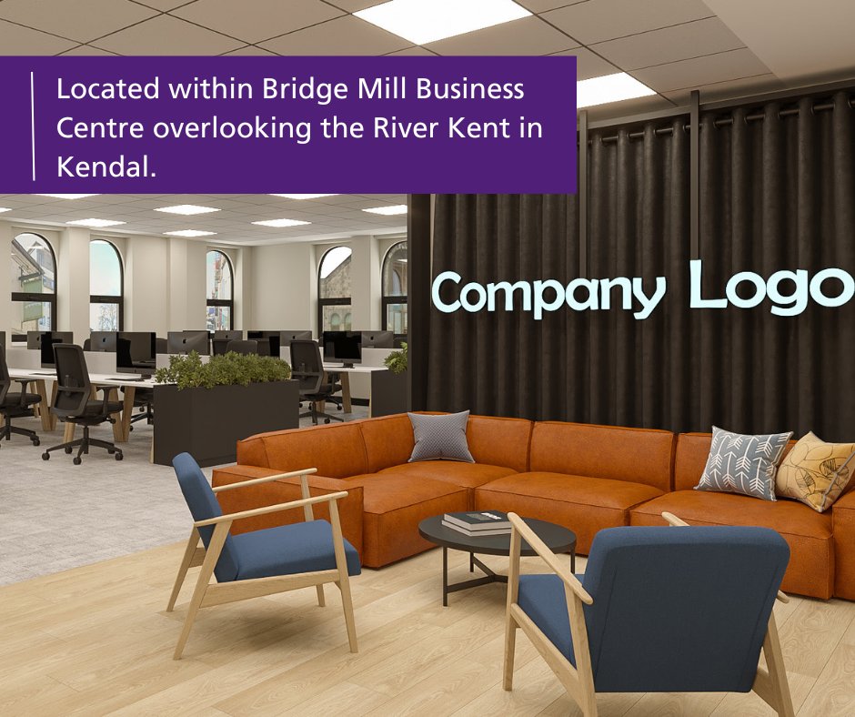 Edwin_Thompson's tweet image. 🏢 TO LET: High Quality Office Suites To Let 🏢
📍Bridge Mills, Stramongate, kendal, LA9 4UB
📏 Office accommodation totalling 33,543 sq ft.
💷 To Let - From £7,250 per Annum
✉️ Email: h.hodgson@edwin-thompson.co.uk
📞 Phone: 01228 548385
#Kendal #CommercialUnit #PropertyToLet