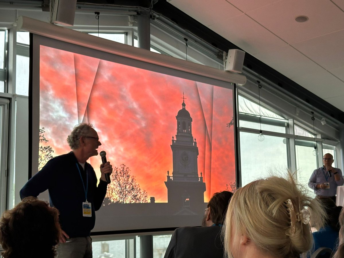 #premstem #researchers presented at the 14th Hershey Conference on Developmental Brain Injury in June which focussed on perinatal brain injury including neuroprotection and long-term outcome. Congratulations to organisers and hosts Henrik Hagberg and Carina Mallard <a href="/goteborgsuni/">Göteborgs universitet / University of Gothenburg</a>.