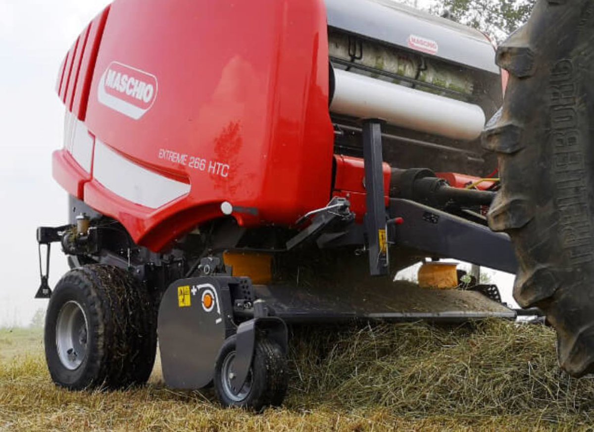 noticiasmaquina's tweet image. La Serie EXTREME 2 de Maschio Gaspardo con ISOBUS dlvr.it/T932MK #AGRÍCOLA #EXTREME2 #Isobus #MaschioGaspardo noticiasmaquinaria