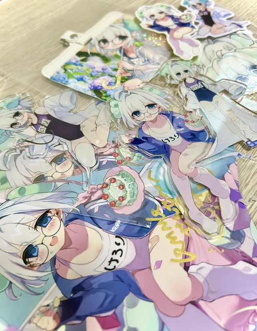 #甘傘見てけろΘ-Θ 