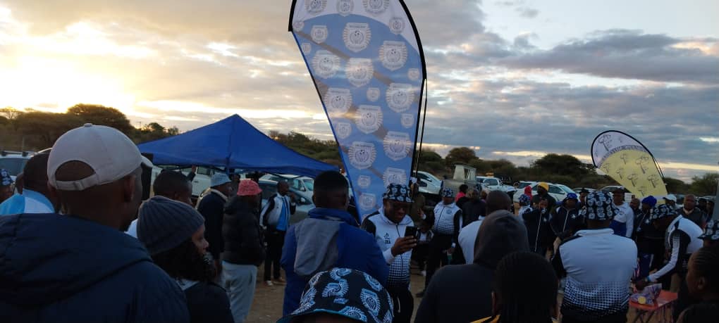 The Champions of first edition of Goga Invitational Tournament