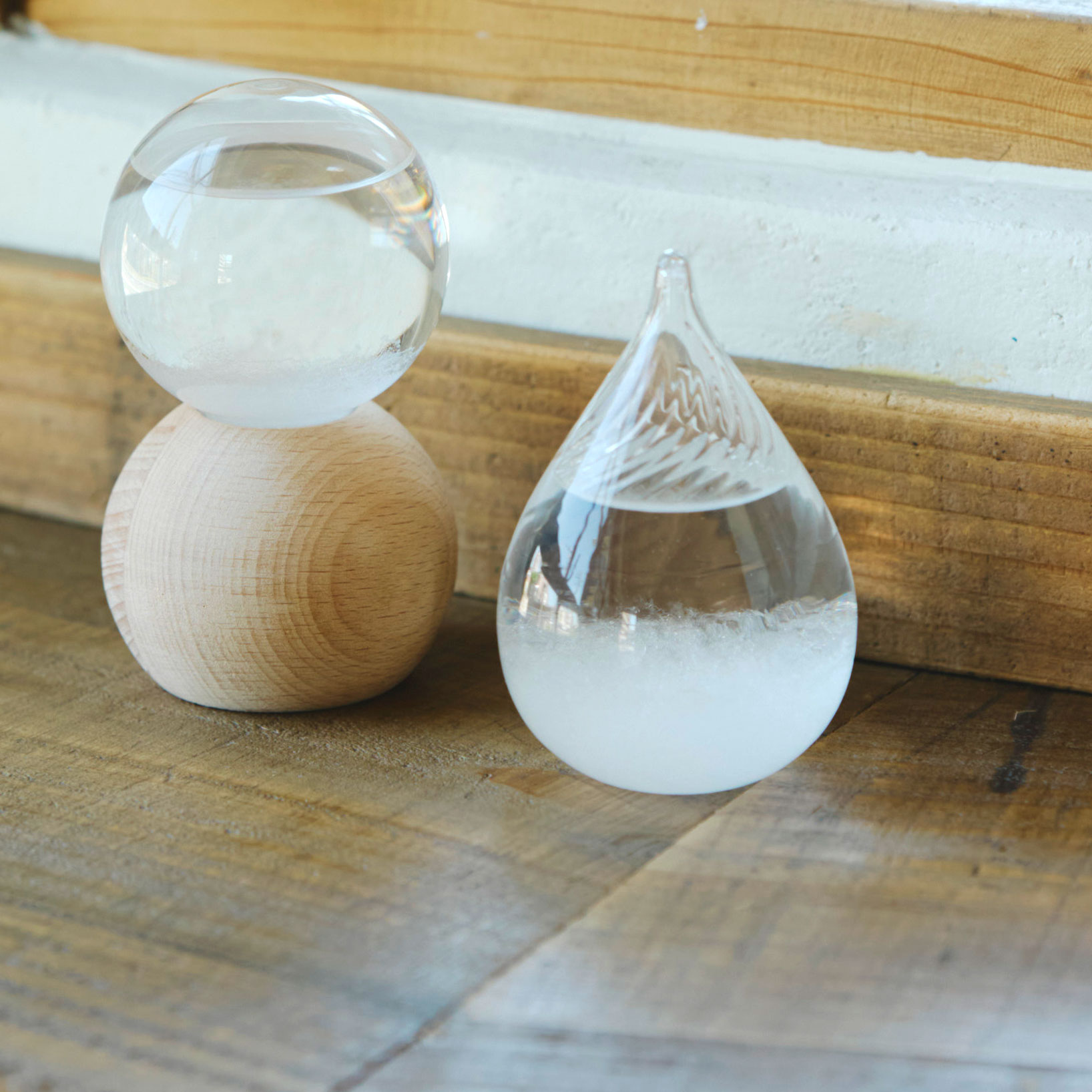 Salut!×Harry Potter POLYストームグラス ストームグラス サリュ