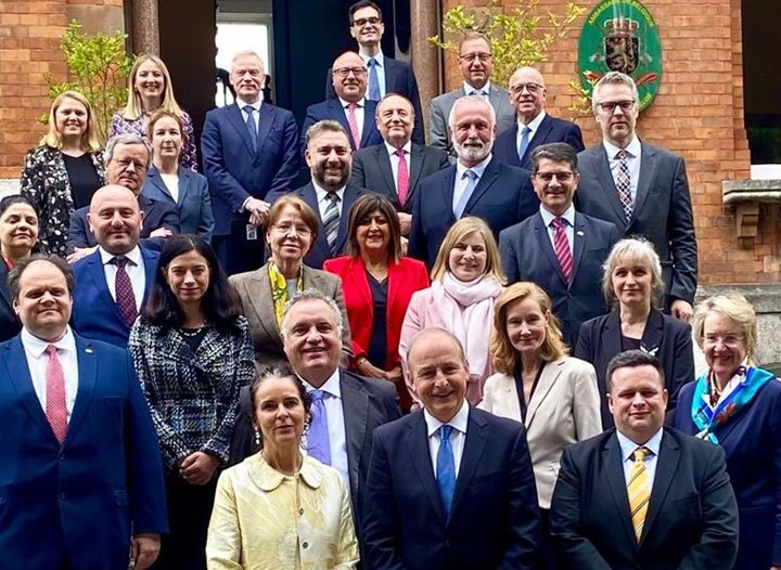 Embassy of Malta in Ireland tweet media