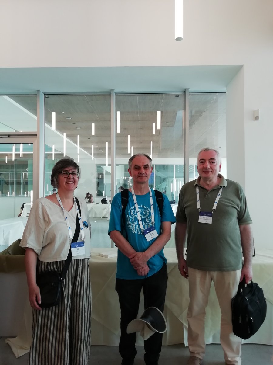 EDP Sciences Masterclasses tweet media