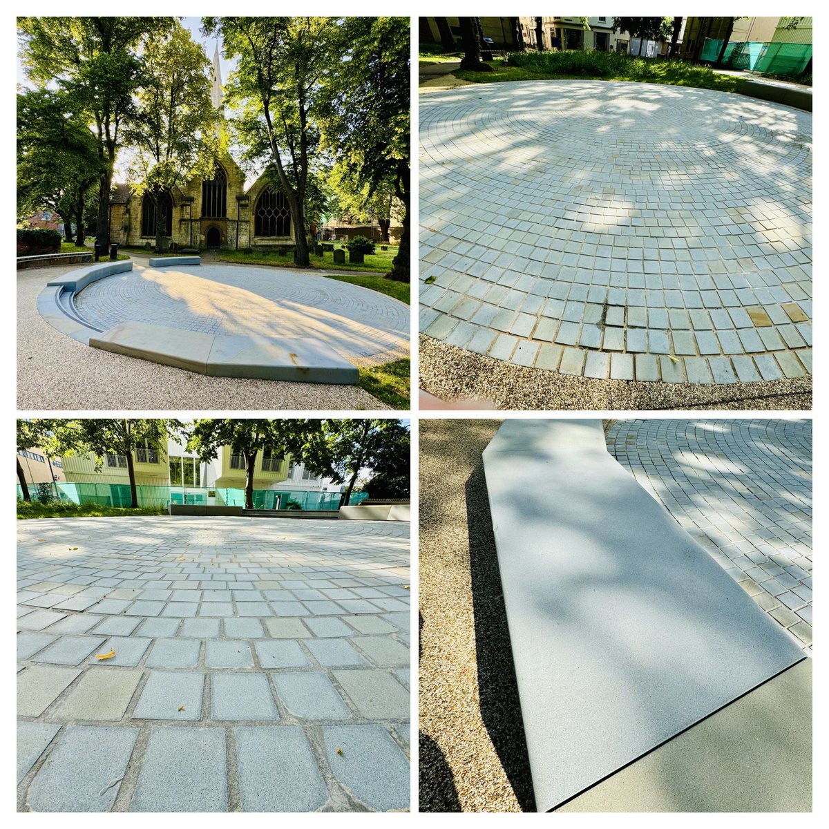 Minster Quarter tweet media