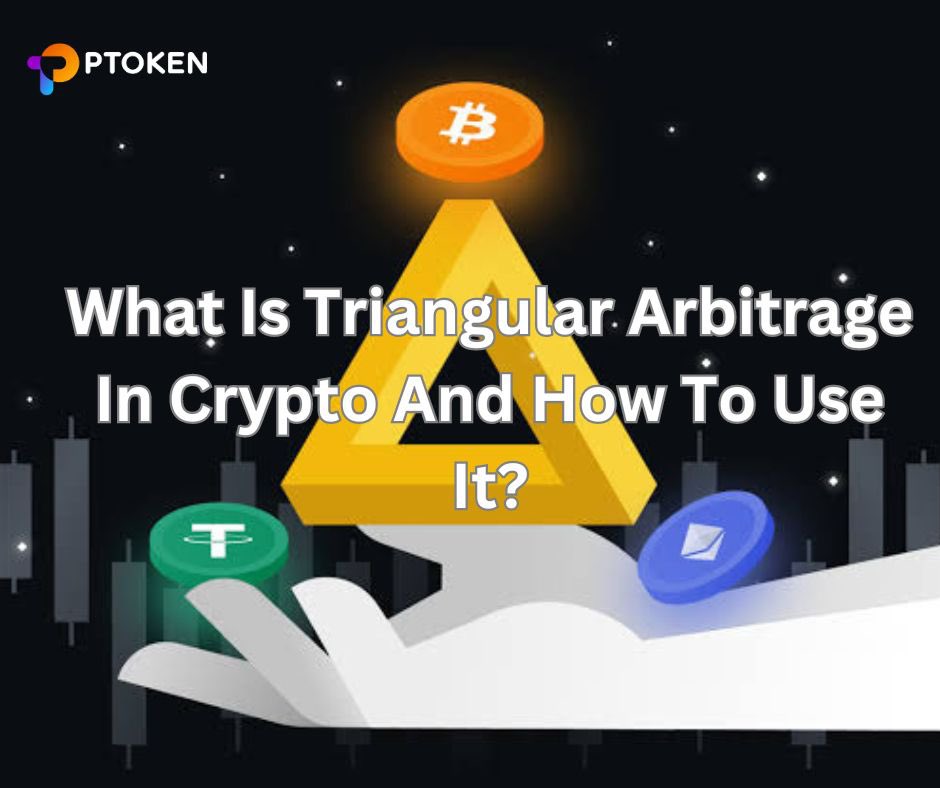 ptokenofficial's tweet photo. Triangular arbitrage in crypto exploits price discrepancies across three assets for risk-free returns. Quick execution is key. Ensure funds are legitimate.

https://t.co/xV3vXmnQeg

#ptoken #cryptofundraising #blockchain #crypto #bitcoin https://t.co/C3kbPzAZoR