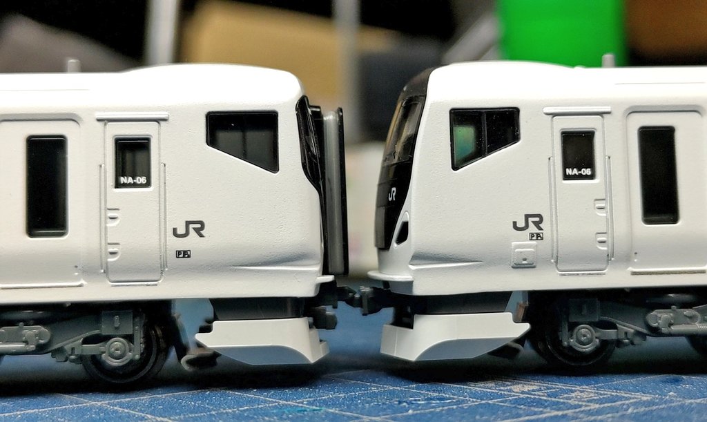 KATO E257系 Amazon | KATO Nゲージ E257系 あずさ・かいじ 基本 7両セット