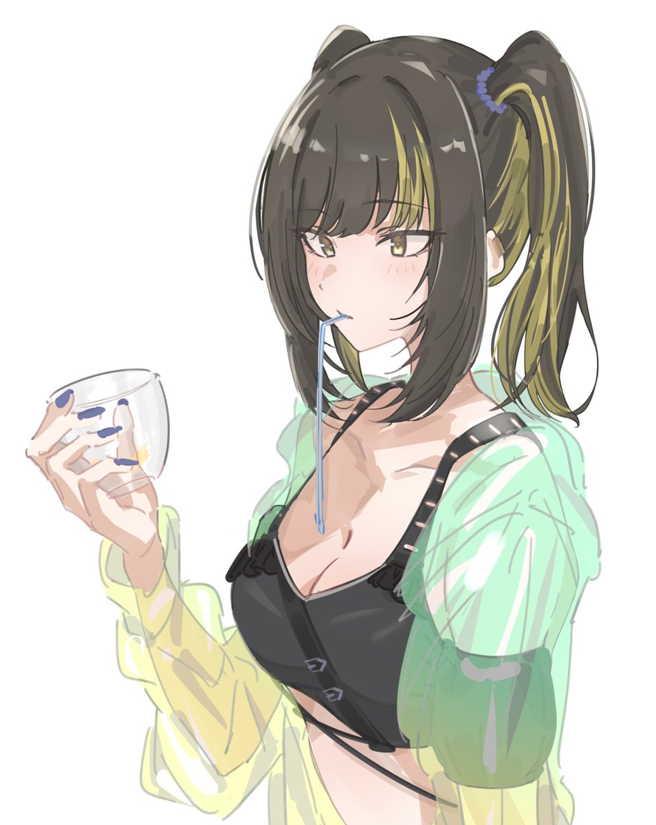 ツインテかわよ
