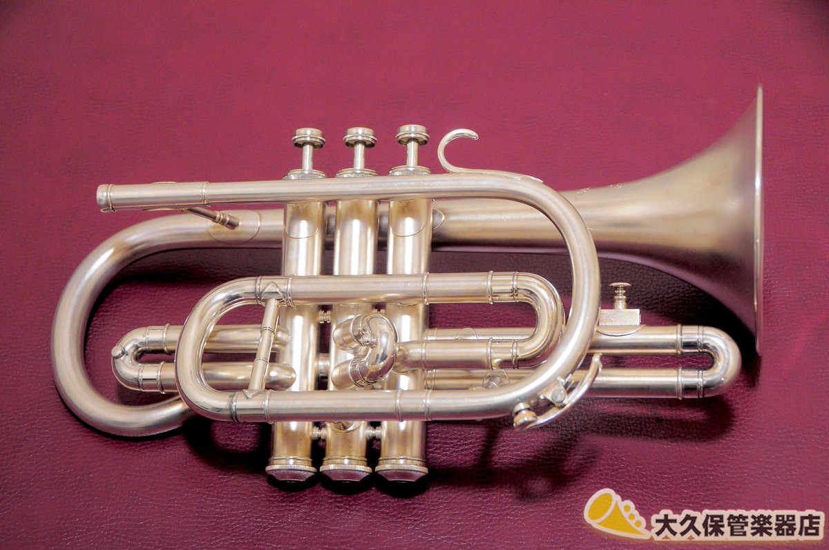 Boosey&hawkes Imperial コルネット Boosey&hawkes Imperial コルネット(管楽器専門店“くぼ管