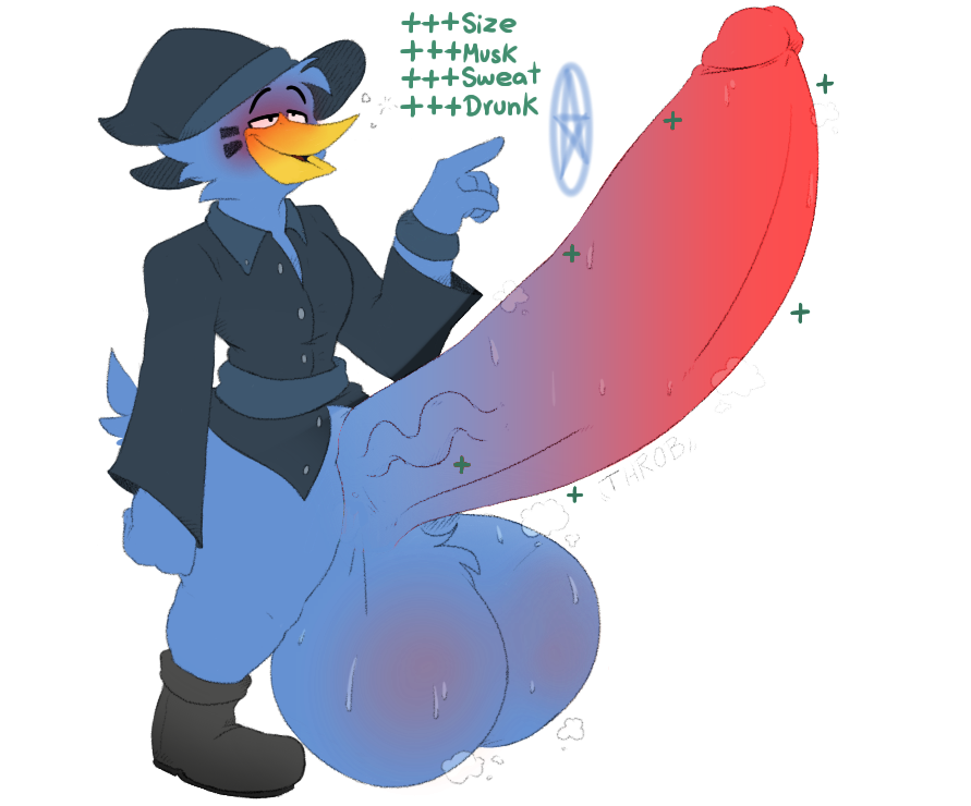 Finally back ,and back to be HORNY horny >:D