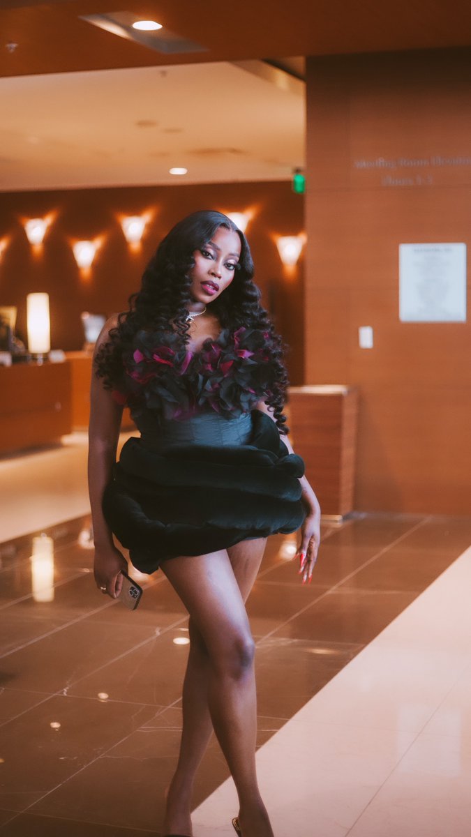 Bellah for <a href="/BETAwards/">#BETAwards</a> 2024 in Ardelle Couture 💫