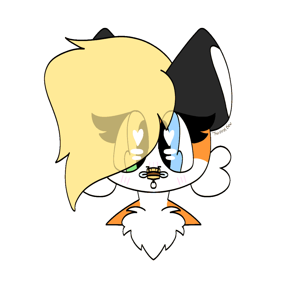 ThatSmolBee's tweet photo. Artfight attacks group 2 (I didn't draw much yesterday) https://t.co/Upjp7YTsDY