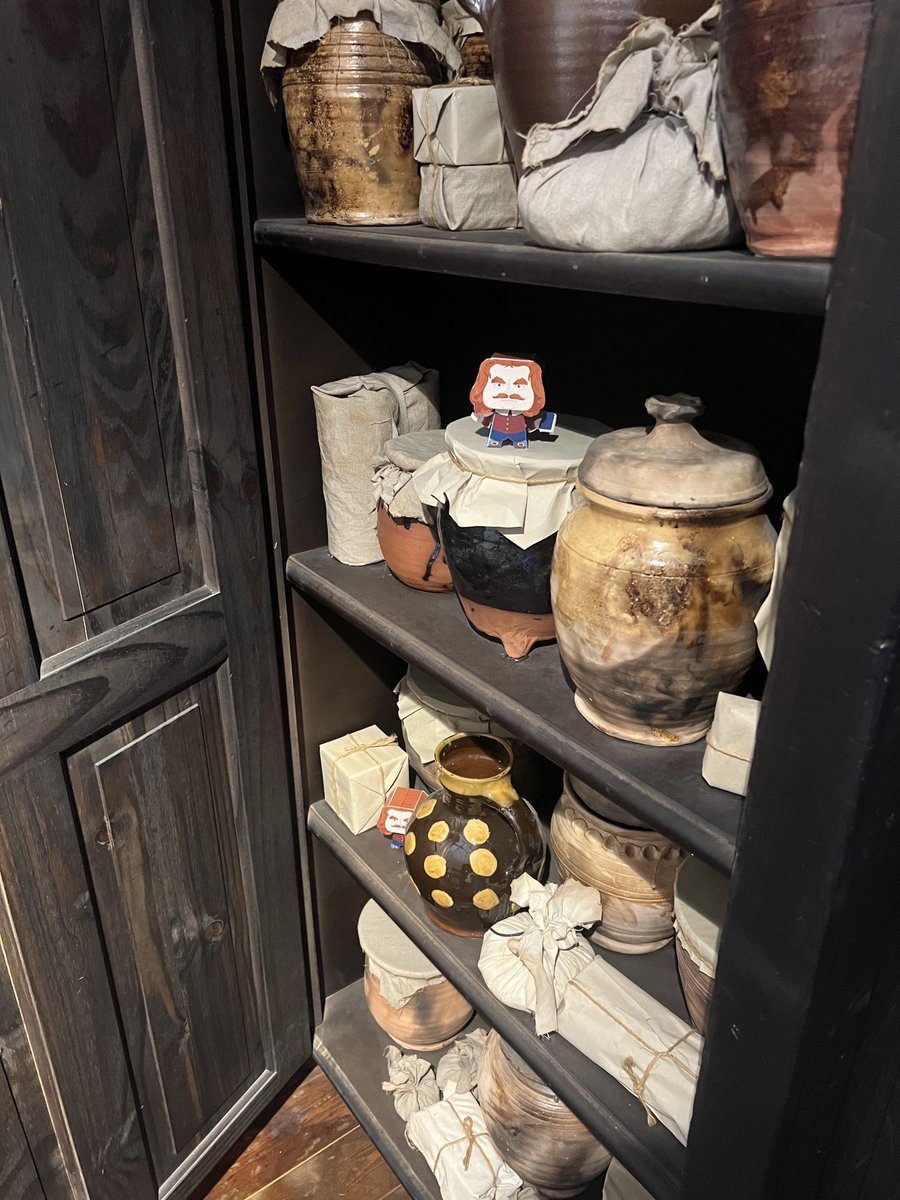 John Bunyan Museum & Library (@jbunyanmuseum) on Twitter photo The Mini Mr Bunyan's got a bit too hungry on their lunch break today... #museum #workexperience #teenagetakeover <a href="/panaceamuseum/">Panacea Museum</a> <a href="/LoveBedford/">Love Bedford</a> <a href="/higginsbedford/">The Higgins Bedford Art Gallery & Museum</a> The Mini Mr Bunyan's got a bit too hungry on their lunch break today... #museum #workexperience #teenagetakeover <a href="/panaceamuseum/">Panacea Museum</a> <a href="/LoveBedford/">Love Bedford</a> <a href="/higginsbedford/">The Higgins Bedford Art Gallery & Museum</a>