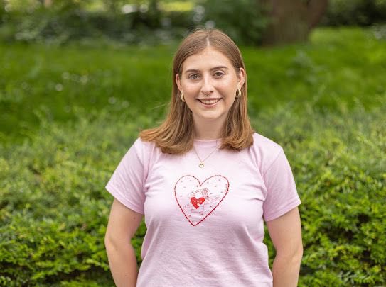 Haigh a chairde 💚

Is mise Alison Ní Threasaigh, your Education Officer for 24/25! I’m so excited to continue Ali’s amazing work and the Ali name in the Education Officer role ☺️

If you have any education queries you can reach me at education@uccsu.ie or call 0861842699 🌟