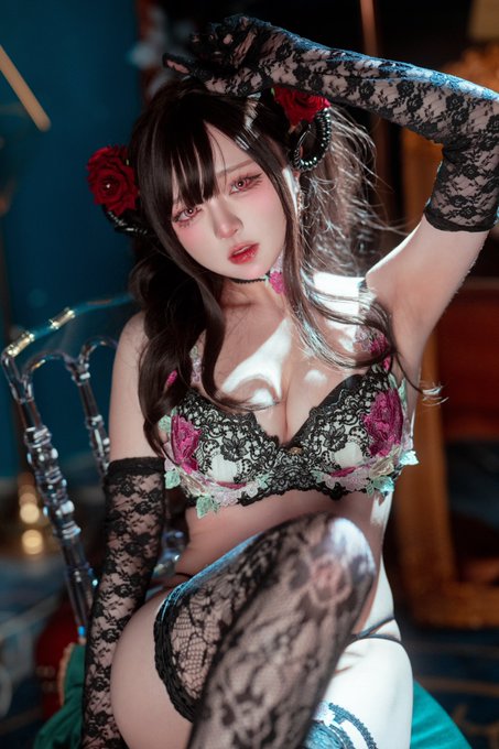 コスプレイヤー絲のTwitter画像13