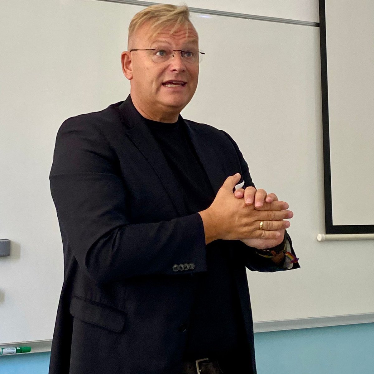 Excellent opening session by Ivar Fashing on an "Introduction to the Mendez Principles". The six principles set out best practice approaches to police interviewing. Significantly, the principles are not only about what to do but also what not to do! <a href="/davewalshphd/">Prof Dave Walsh</a> <a href="/yvonnedaly/">Professor Yvonne Daly</a>