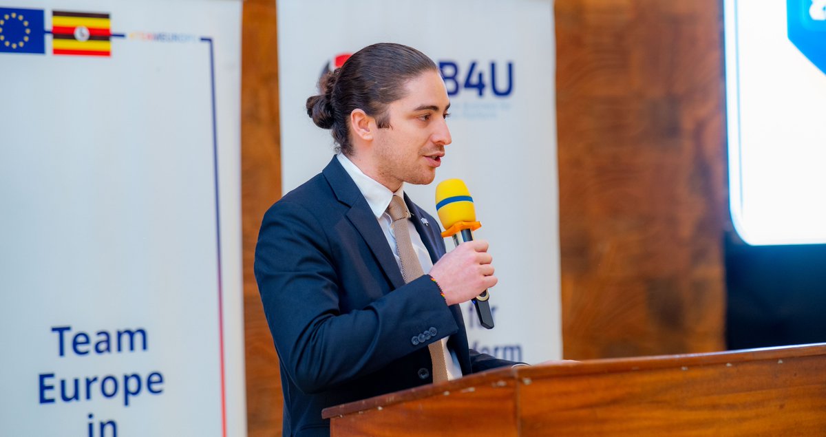 Sustainable Business for Uganda tweet media