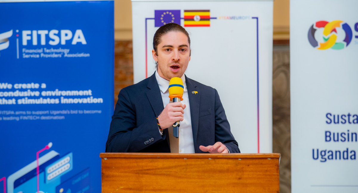 Sustainable Business for Uganda tweet media