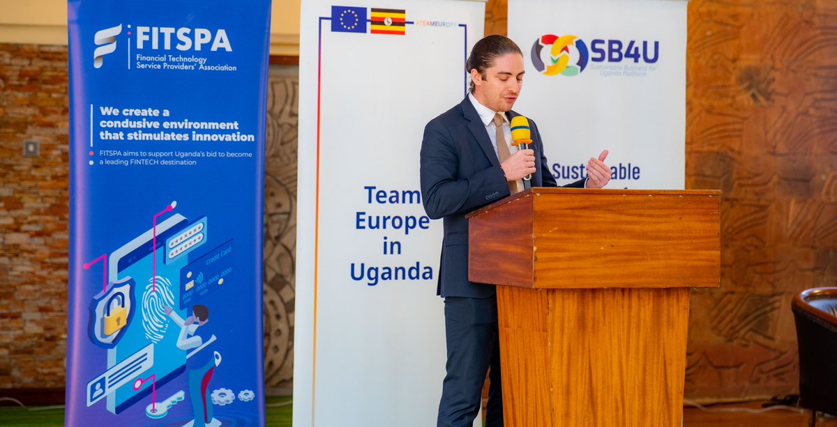 Sustainable Business for Uganda tweet media