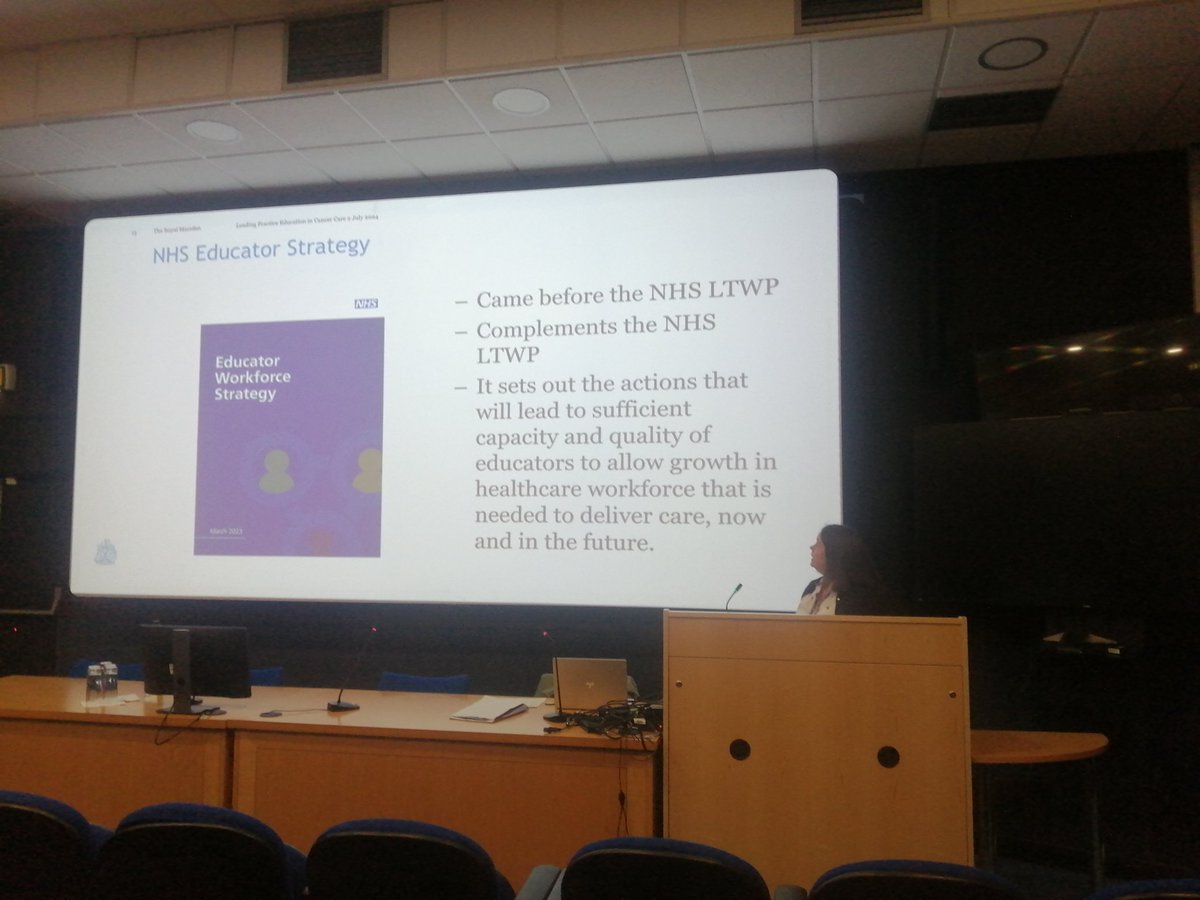 Helen gallagher 💙 (@heckyotoole) on Twitter photo Great discissions around workforce - challenges linked to the demands in practise and how do we ensure the practice educators are a key part of workforce planning???? <a href="/royalmarsdenNHS/">The Royal Marsden NHS Foundation Trust</a> Hx Great discissions around workforce - challenges linked to the demands in practise and how do we ensure the practice educators are a key part of workforce planning???? <a href="/royalmarsdenNHS/">The Royal Marsden NHS Foundation Trust</a> Hx