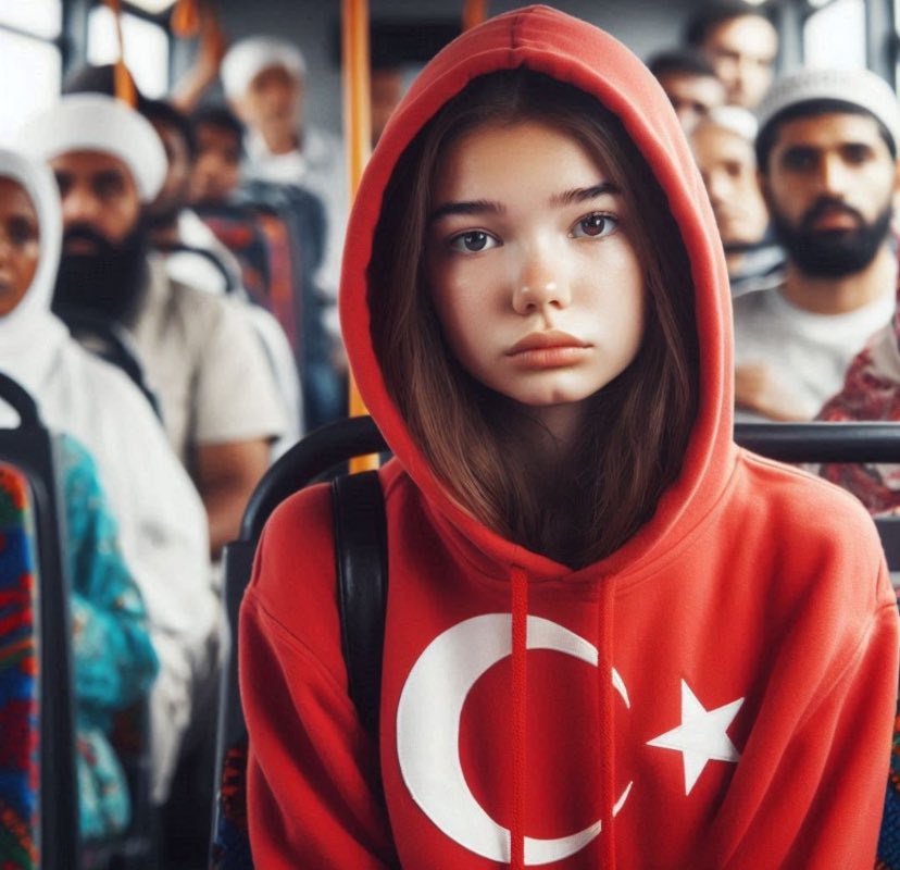 Türk’ün,Türk’ten başka dostu yoktur .

#uelkemdesığınmacıistemiyorum