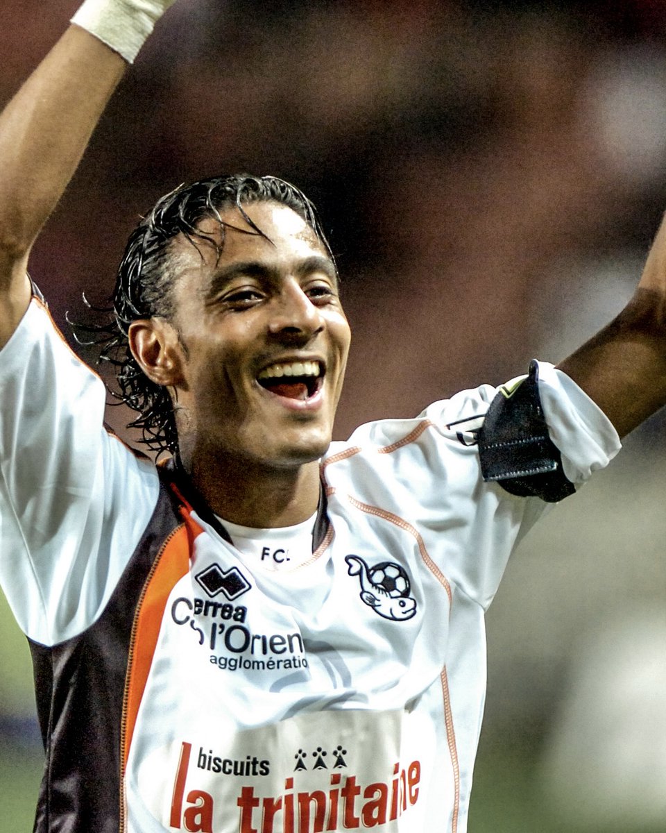 Joyeux anniversaire <a href="/FabriceAbriel/">Fabrice Abriel</a> 🎂🐟

#Ligue1Legends