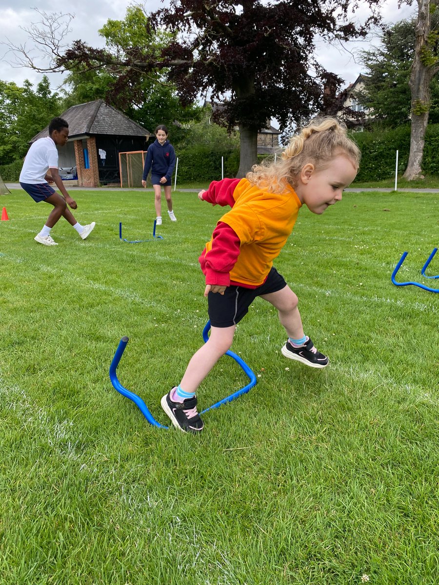 Highfield Prep Hlc tweet media