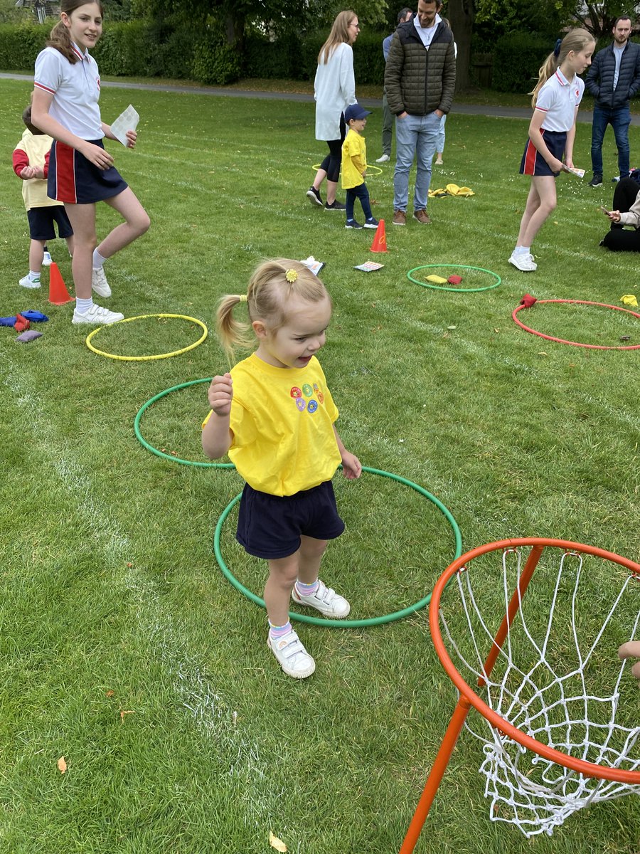 Highfield Prep Hlc tweet media