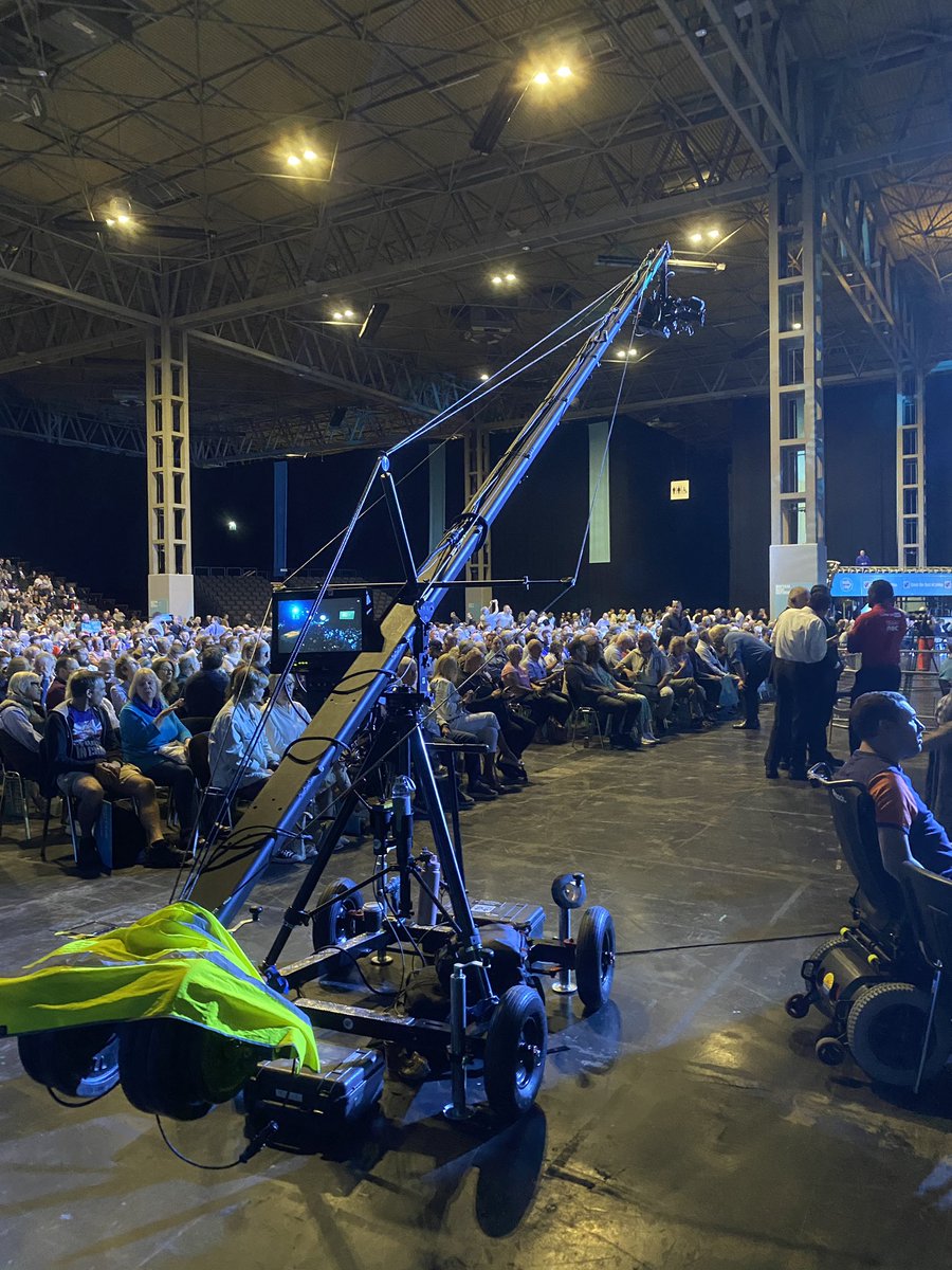 iceboxvideo's tweet photo. Live TV broadcasting  events, very proud of our successful team #broadcasting  #Reform #UK #Rally #NEC #Birmingham #liveu #Outside #broadcast #Starlink  #bbc #sky #itv https://t.co/F50213qE2T