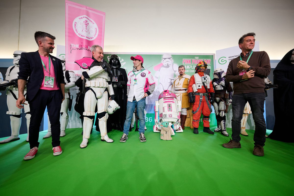 Astromech Spain - R2 Builders Club tweet media