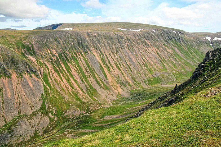 countrywalking's tweet photo. Ben Nevis wins gold, Ben Macdui wins silver. Our less well-known bronze medallist – Britain's third highest mountain – is Braeriach in the Cairngorms. It's a tough one to reach, but it'll be one of the most epic walks you do this year: https://t.co/TDkUzFu4c8
Photo: David Marsh https://t.co/SUGhSAxqur